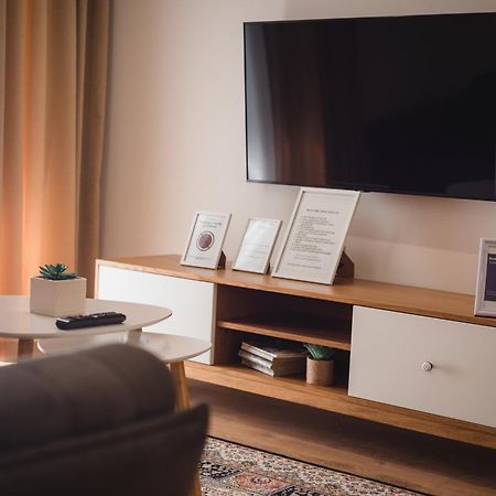 Tam Centre Luxury Serviced Apartments Tirana Extérieur photo