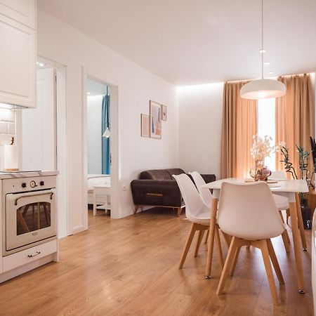 Tam Centre Luxury Serviced Apartments Tirana Extérieur photo