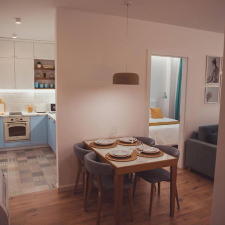 Tam Centre Luxury Serviced Apartments Tirana Extérieur photo