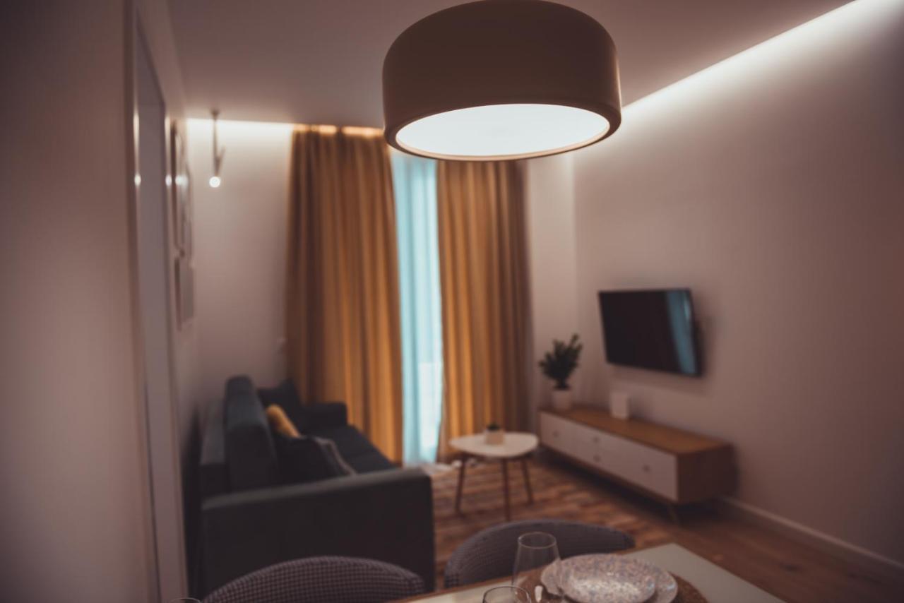 Tam Centre Luxury Serviced Apartments Tirana Extérieur photo