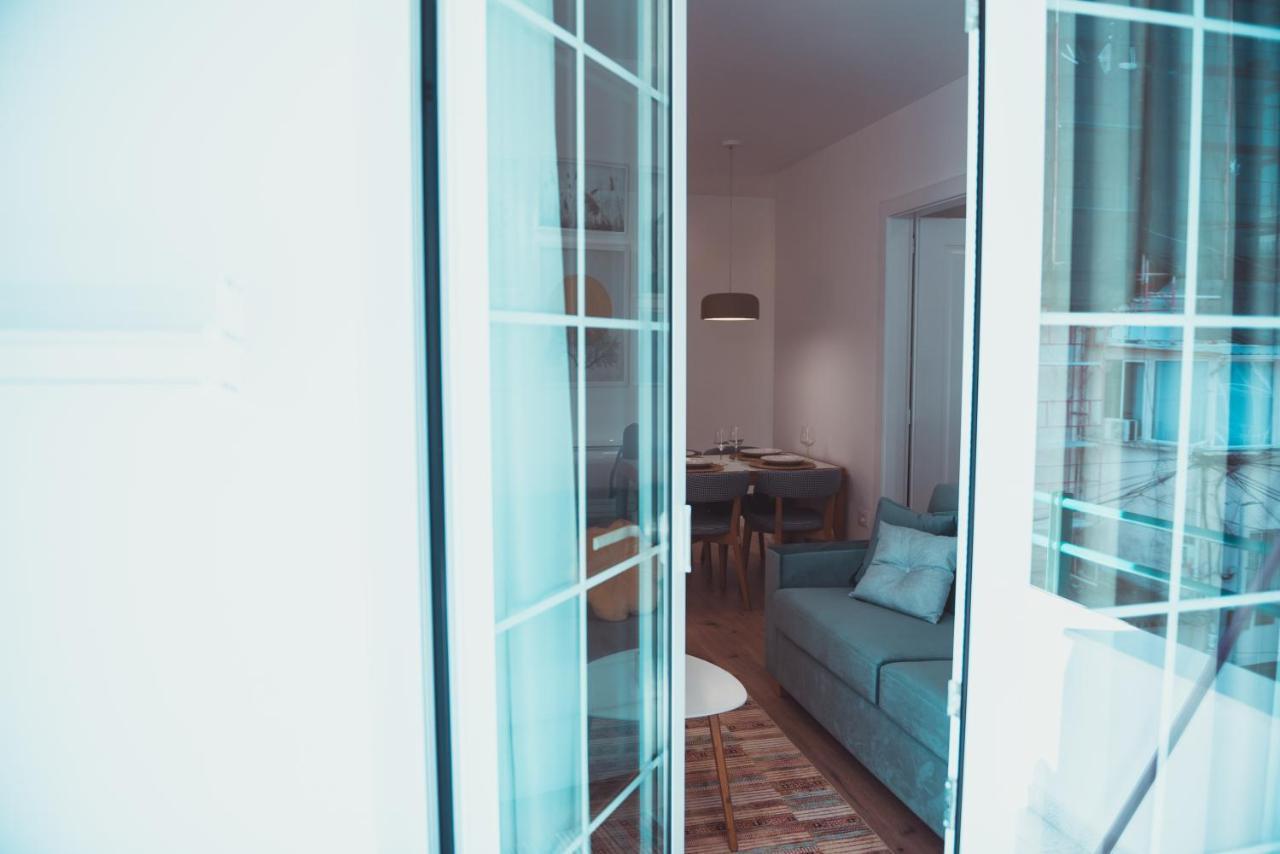 Tam Centre Luxury Serviced Apartments Tirana Extérieur photo