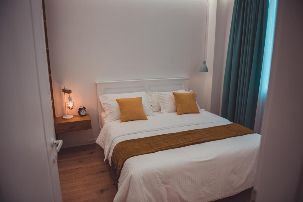Tam Centre Luxury Serviced Apartments Tirana Extérieur photo
