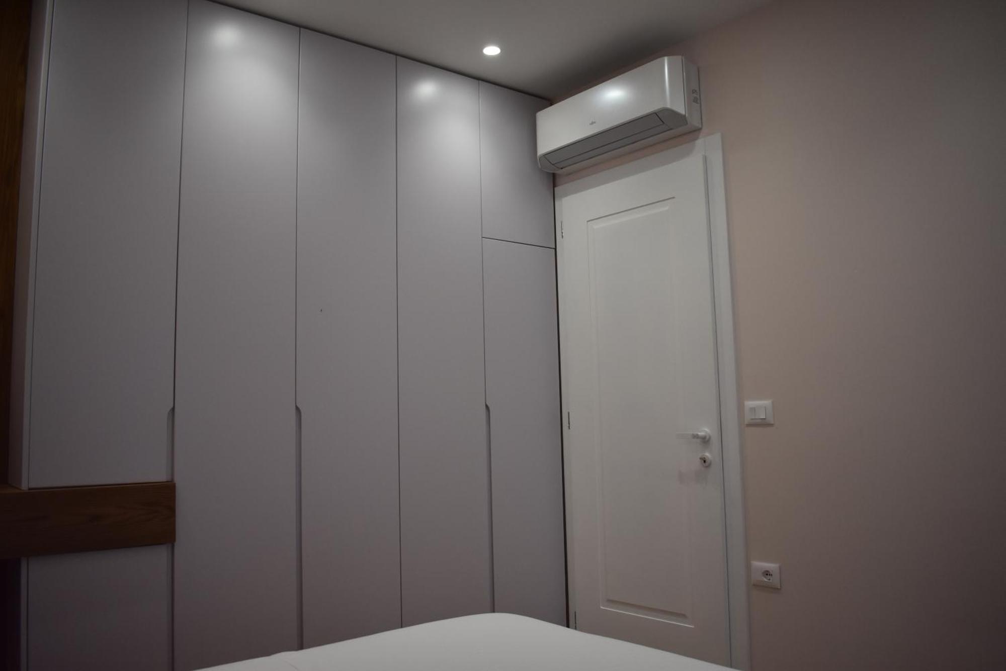 Tam Centre Luxury Serviced Apartments Tirana Extérieur photo