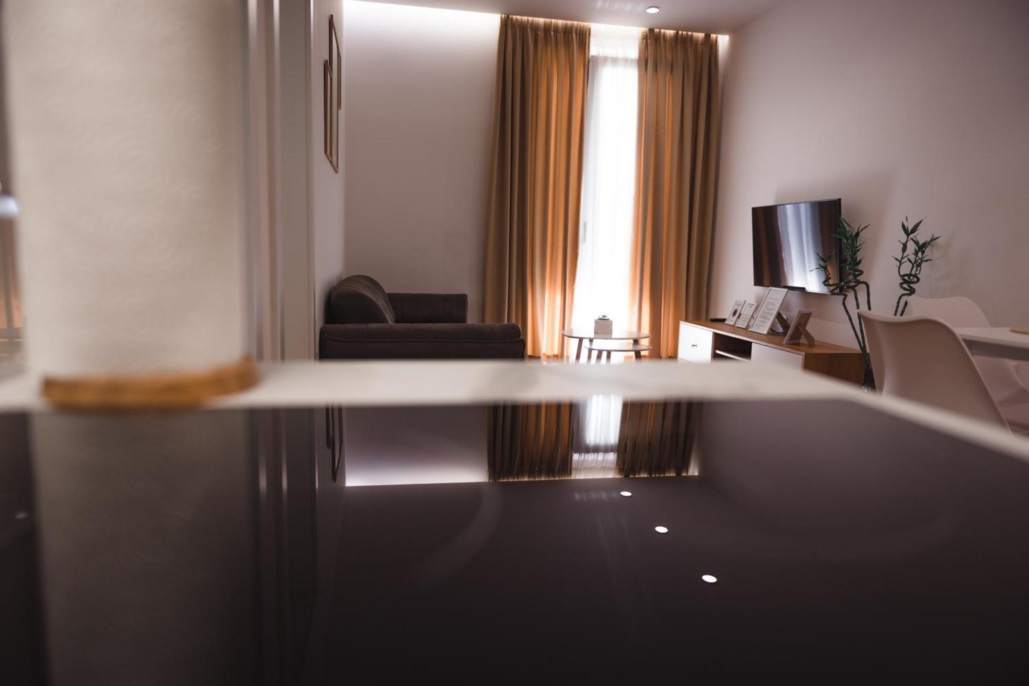 Tam Centre Luxury Serviced Apartments Tirana Extérieur photo