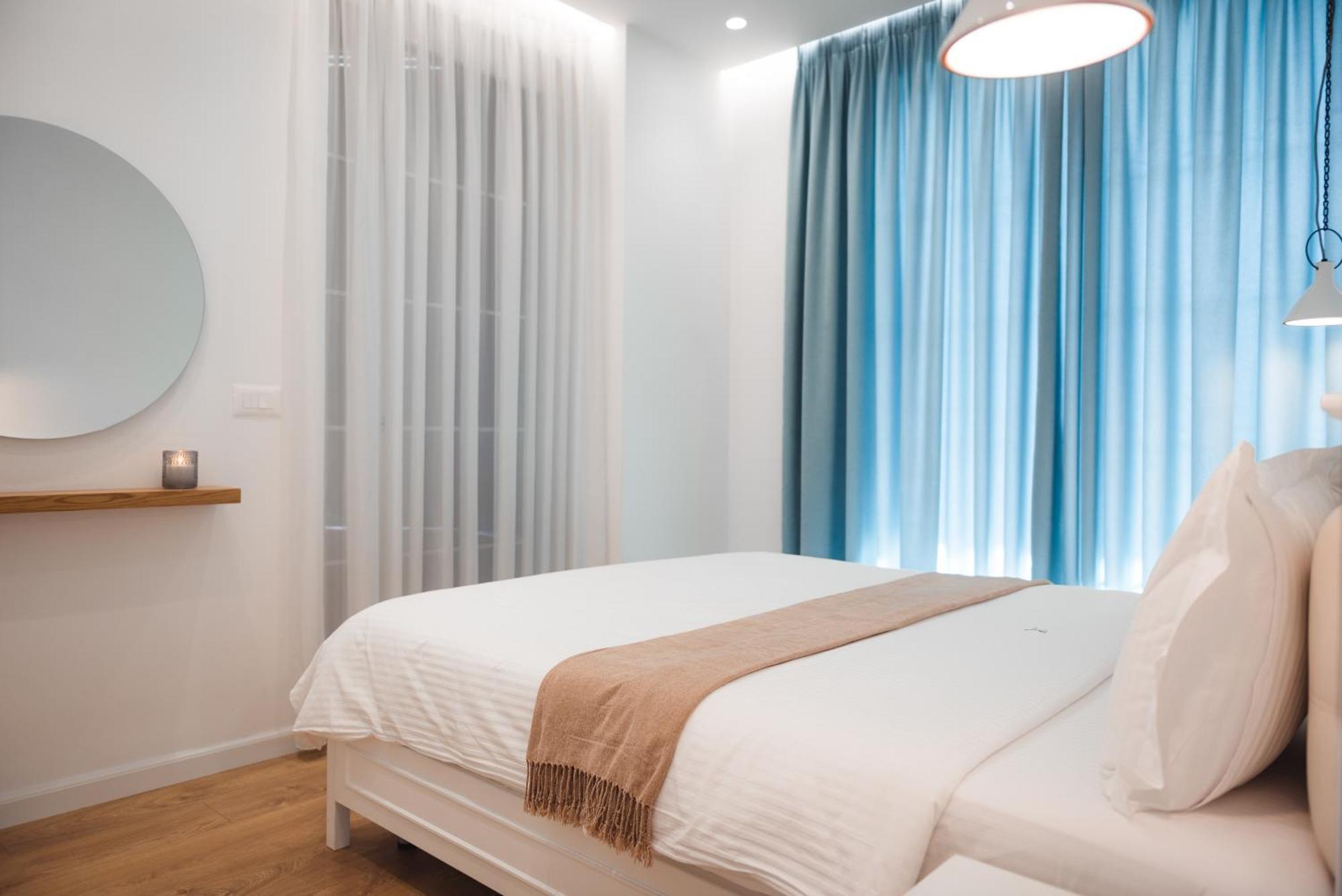 Tam Centre Luxury Serviced Apartments Tirana Extérieur photo