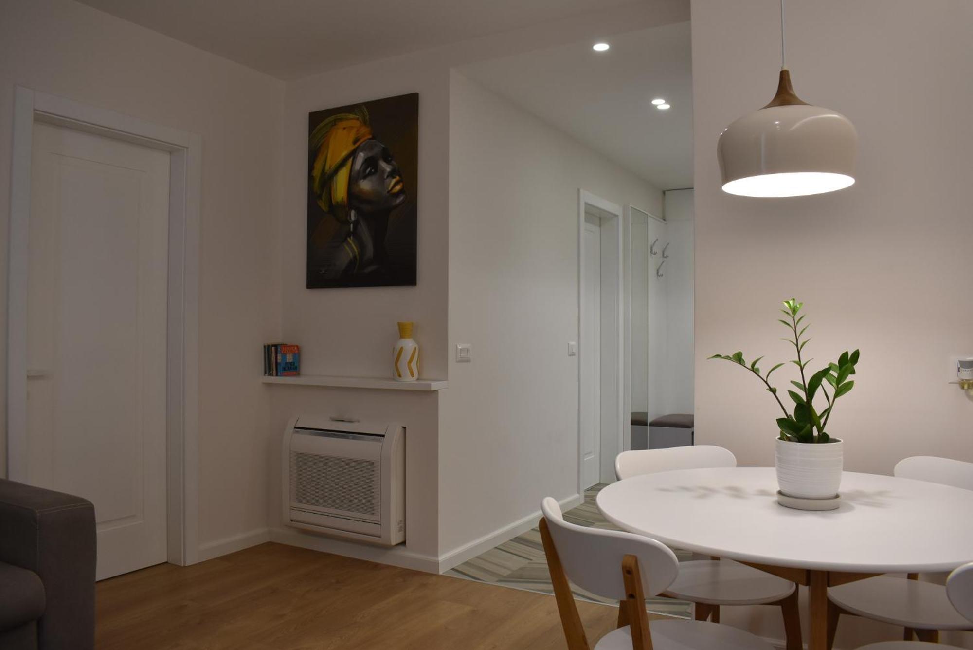 Tam Centre Luxury Serviced Apartments Tirana Extérieur photo
