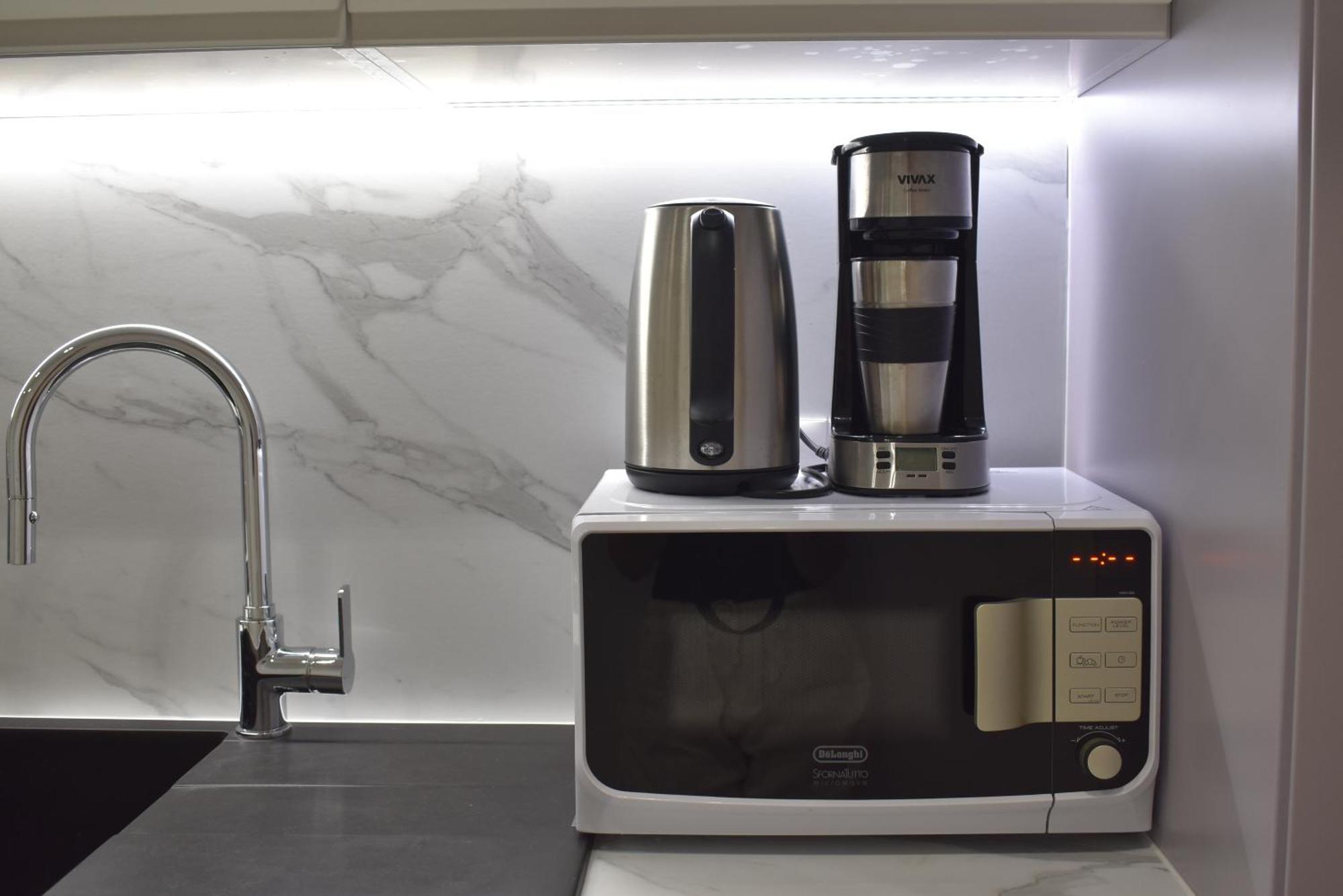 Tam Centre Luxury Serviced Apartments Tirana Extérieur photo
