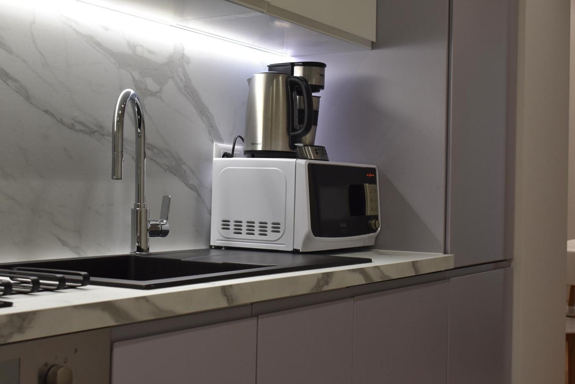 Tam Centre Luxury Serviced Apartments Tirana Extérieur photo