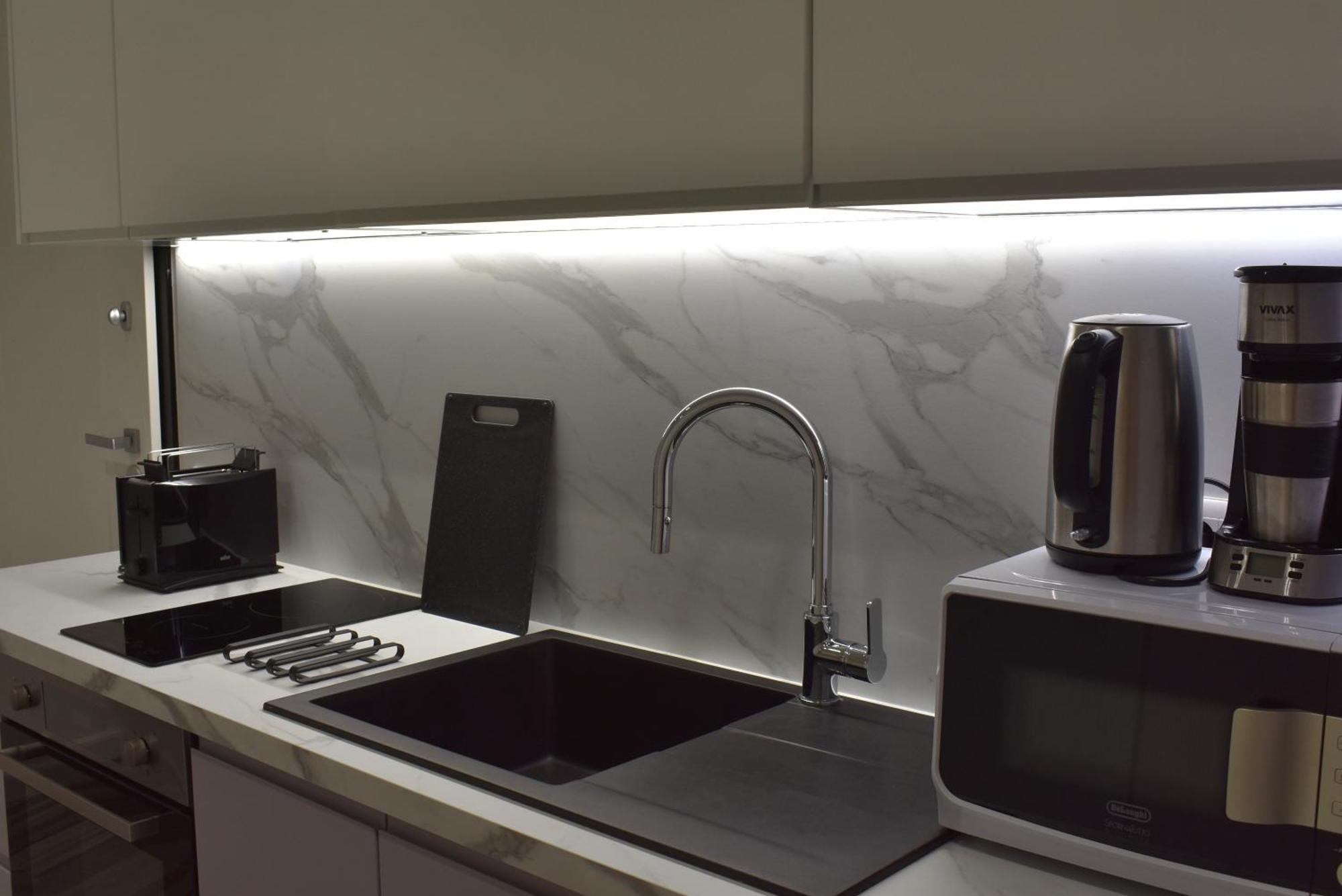 Tam Centre Luxury Serviced Apartments Tirana Extérieur photo
