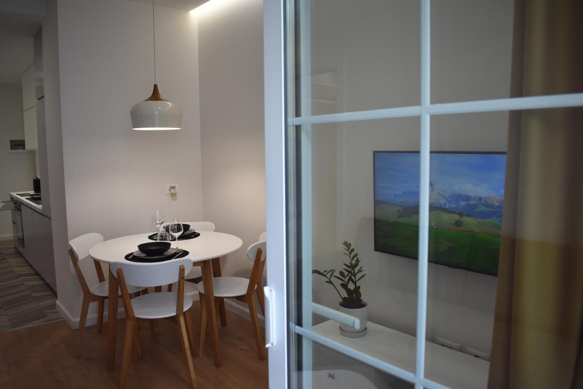 Tam Centre Luxury Serviced Apartments Tirana Extérieur photo