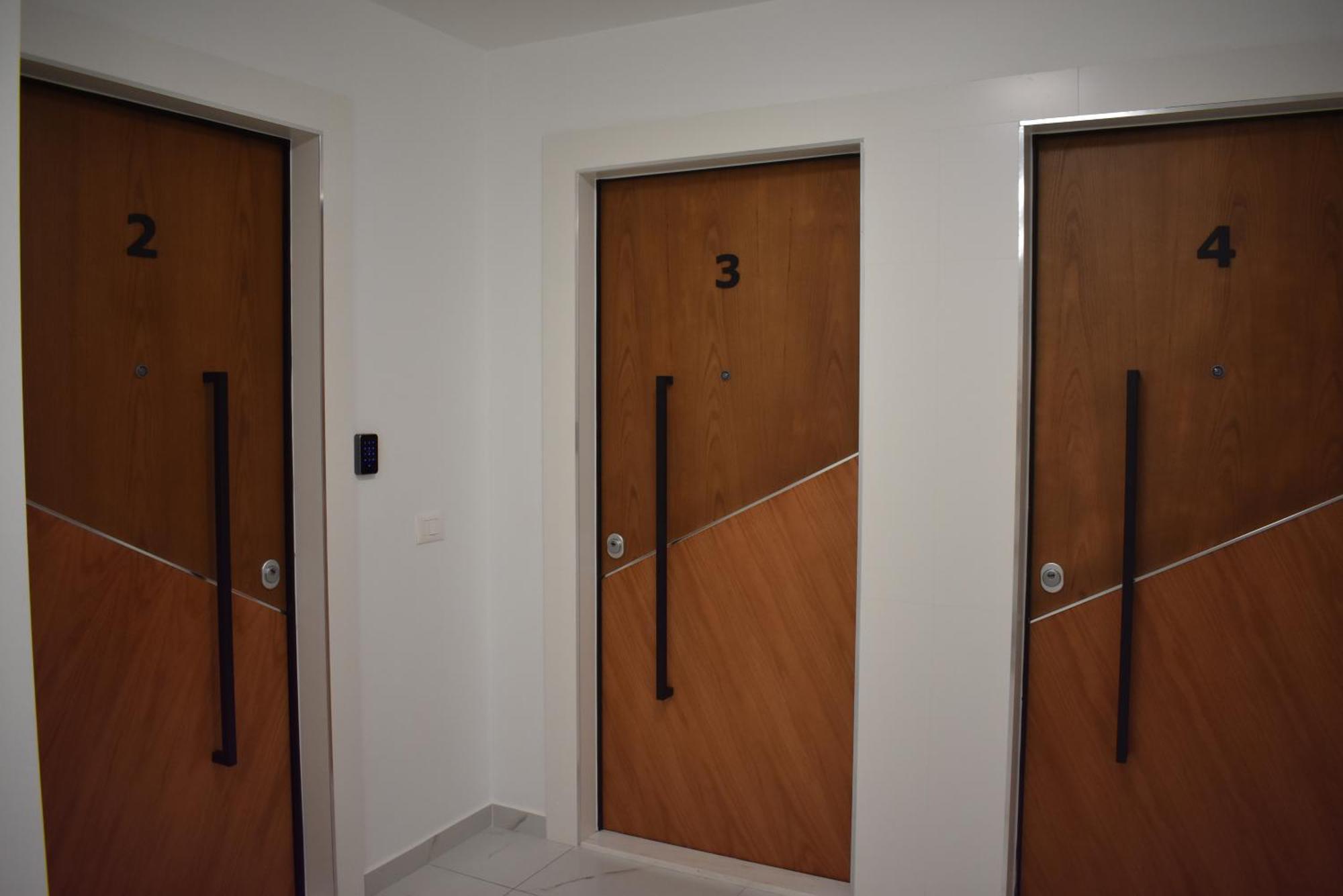 Tam Centre Luxury Serviced Apartments Tirana Extérieur photo