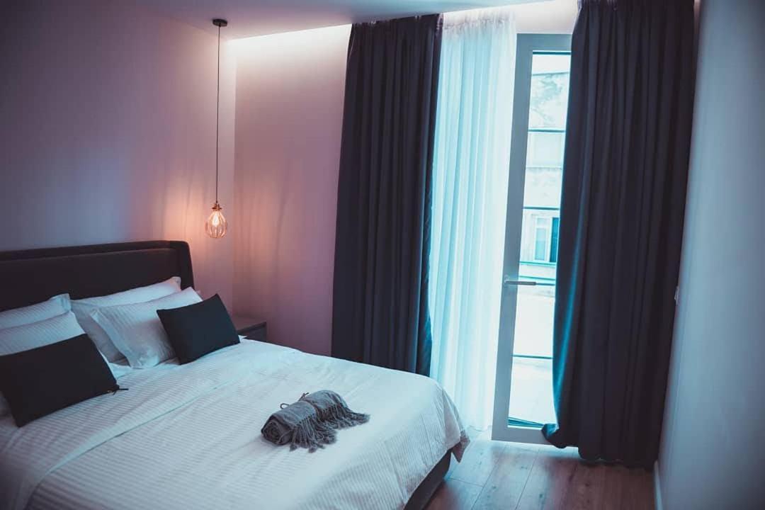 Tam Centre Luxury Serviced Apartments Tirana Extérieur photo