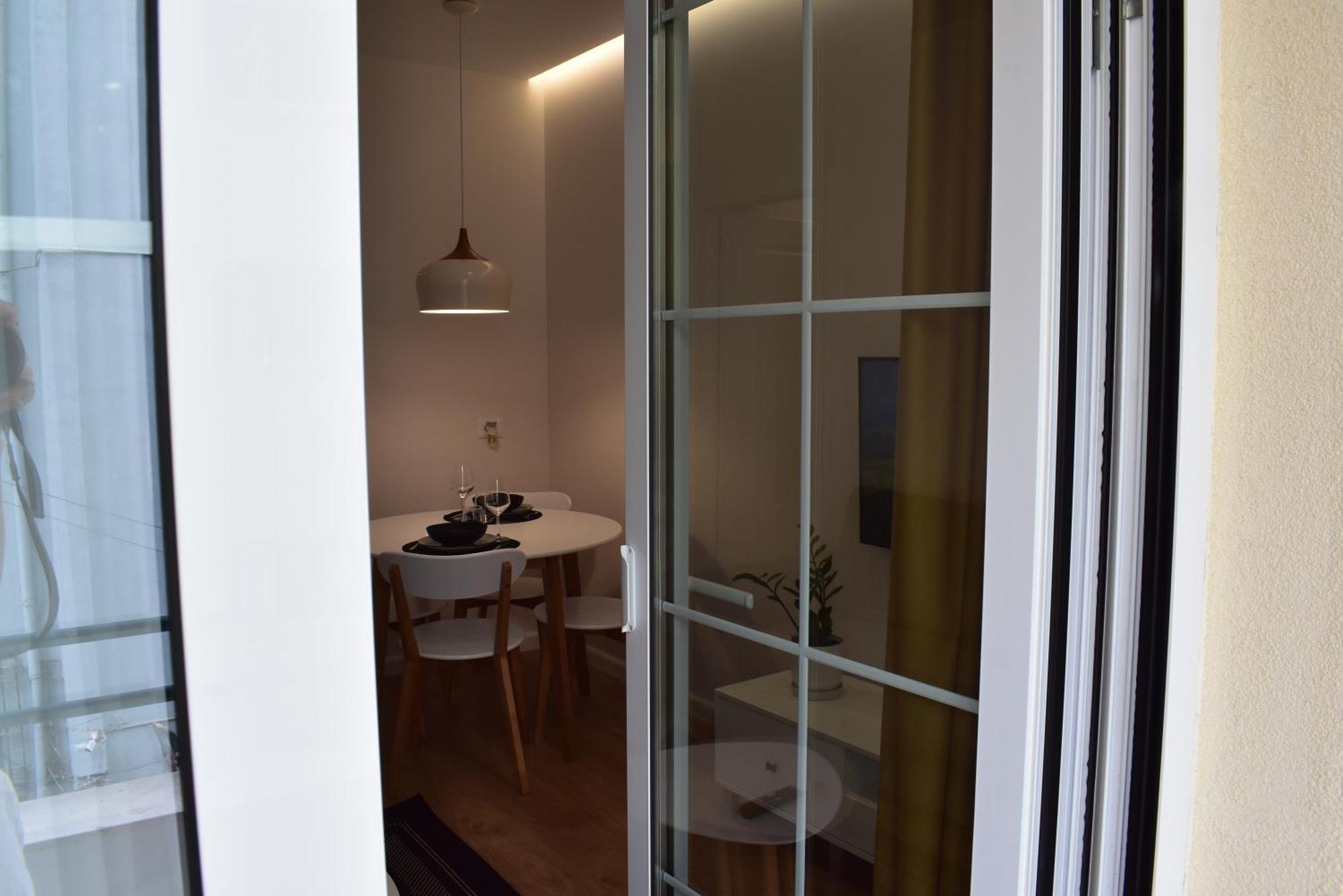 Tam Centre Luxury Serviced Apartments Tirana Extérieur photo