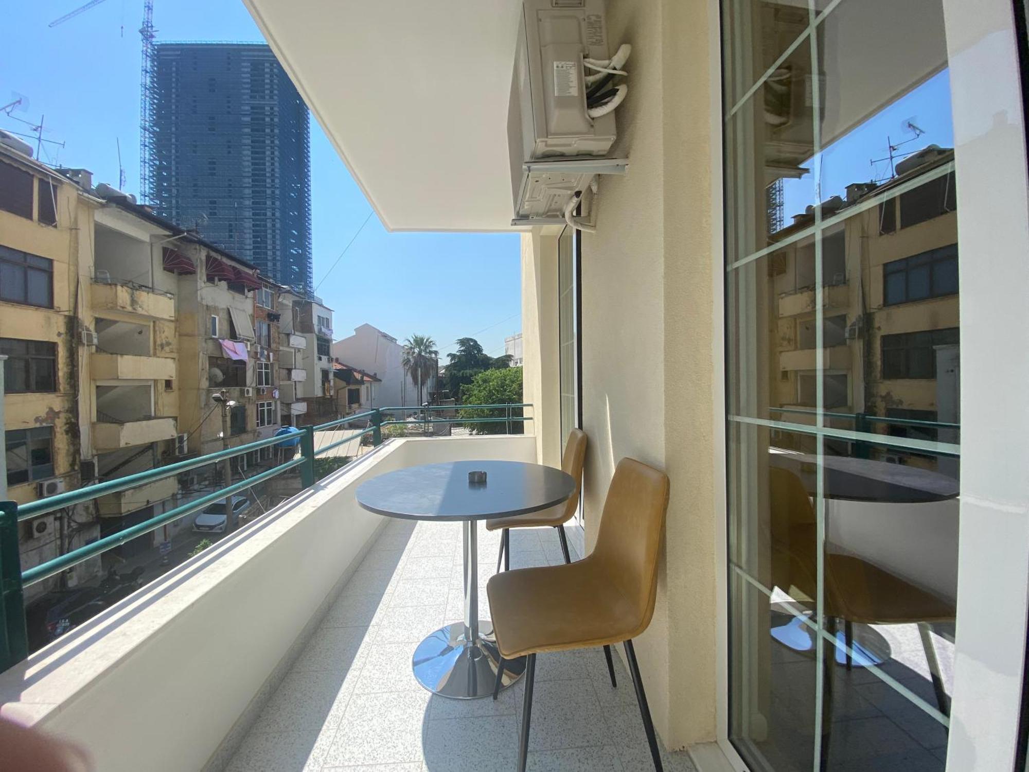 Tam Centre Luxury Serviced Apartments Tirana Extérieur photo