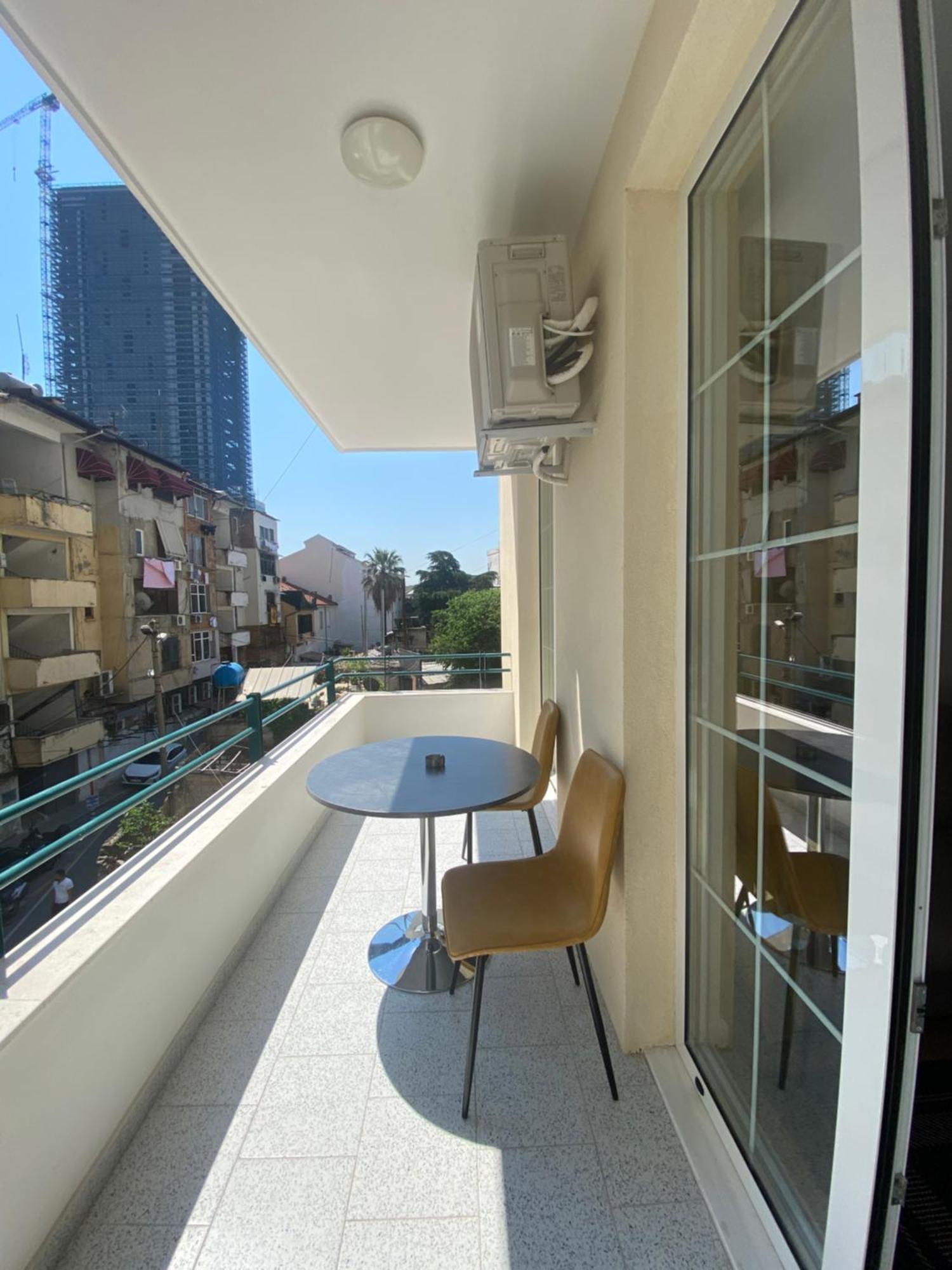 Tam Centre Luxury Serviced Apartments Tirana Extérieur photo